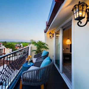 Hotel Merrily De Art Hoi An